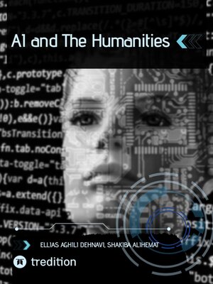 cover image of AI and the Humanities